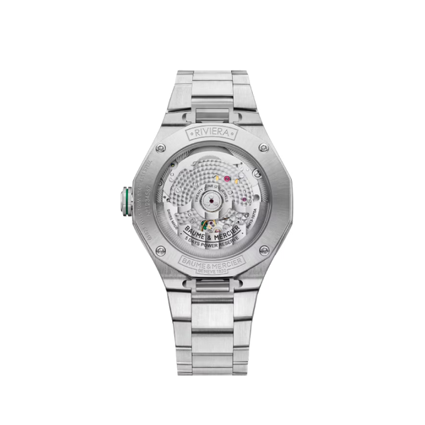 Baume et Mercier Riviera 10770Automatic watch, date display - 39mm