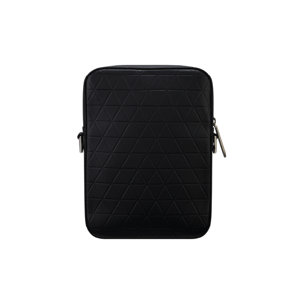 S.T. DUPONT FIREHEAD BLACK SHOULDER BAG