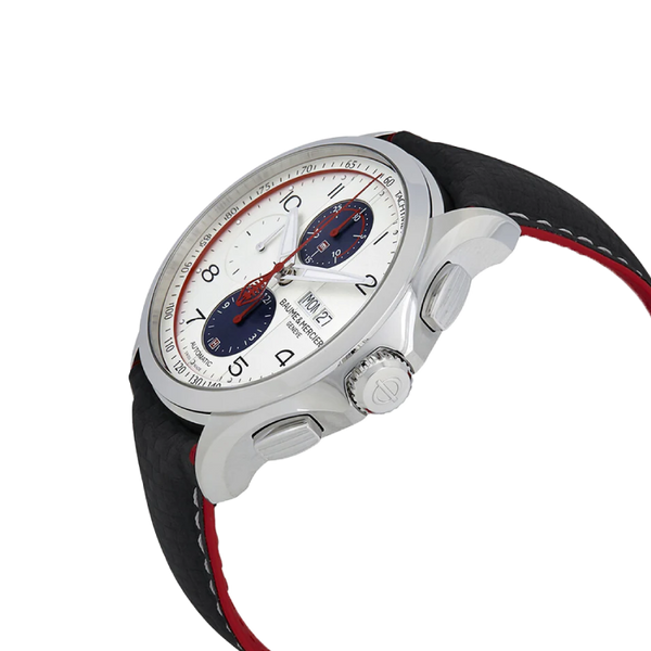 Baume et Mercier Clifton Club          Automatic Chronograph Tachymeter 44mm