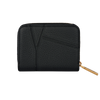Chopard Diamond Mini Walletblack grained calfskin