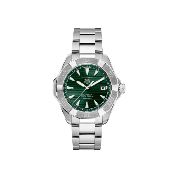 TAG Heuer Aquaracer Professional 200 SolargraphSolar Quartz, 40 mm, Steel