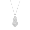 Boucheron Plume de Paon necklace, medium model