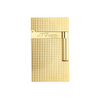 S.T DUPONT LIGHTER DIAMOND HEAD YELLOW GOLD