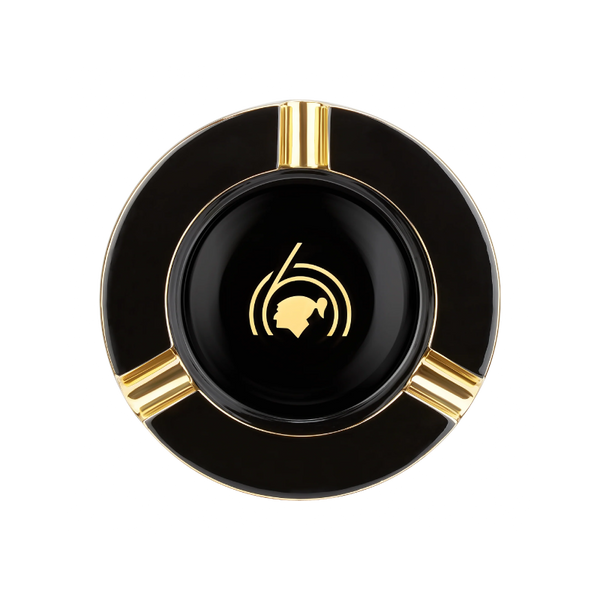 S.T. Dupont Ashtray XLPorcelainCohiba 60black