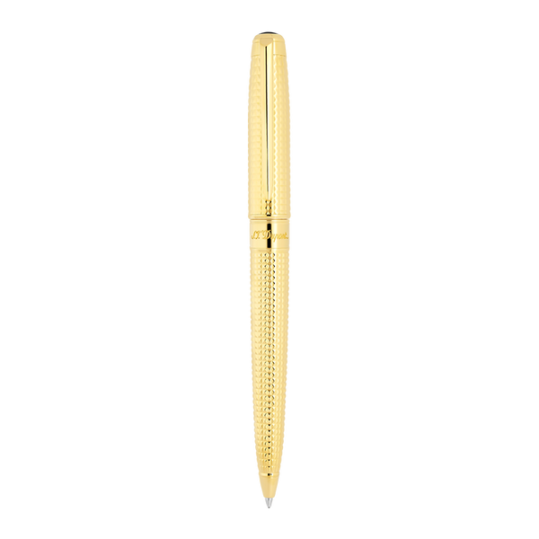 S.T. Dupont Line D EternityBallpoint pen LargeGold