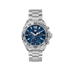 Tag Heuer Formula 1 Chronograph Quartz, 43 mm, Steel
