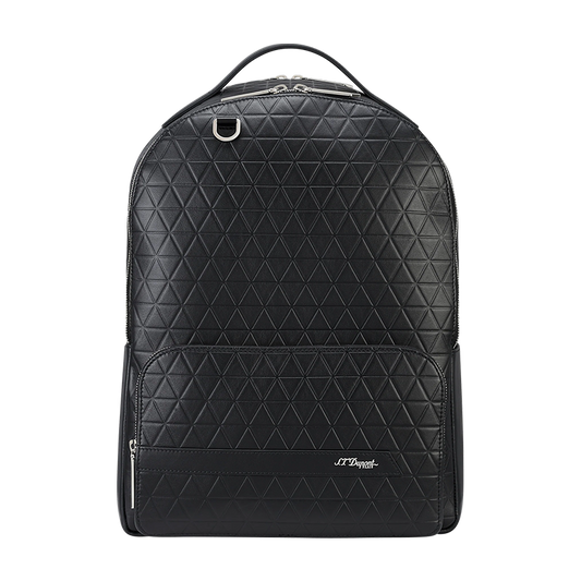 S.T. DUPONT FIREHEAD BACKPACK BLACK