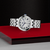Tudor Clair de Rose34mm steel caseSteel bracelet