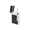 S.T. DUPONT LE GRAND LIGHTERNATURAL LACQUER BLACK