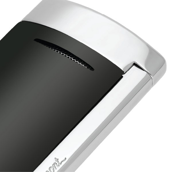 S.T. Dupont MinijetLacquered lighterblack