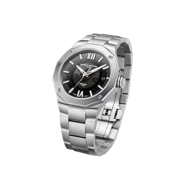 Riviera 10702           AUTOMATIC WATCH, DATE DISPLAY - 42MM