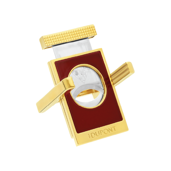 S.T. Dupont cigar cutterCigare standromeo y julietaburgundy