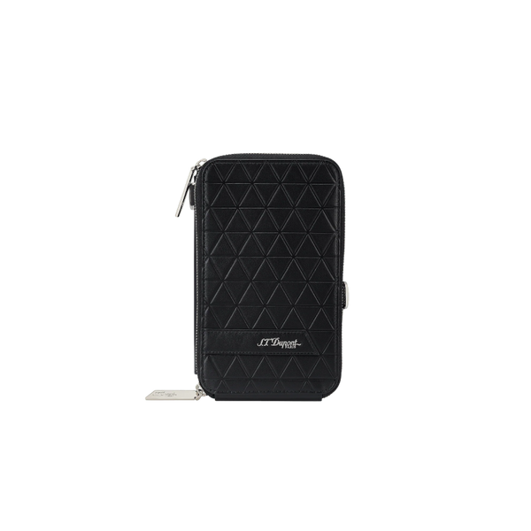 S.T. DUPONT firehead Shoulder bag black