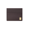 S.T. Dupont Iconic Card Holder Brown