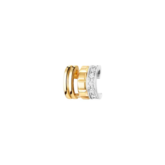 Boucheron Quatre Radiant Edition Mini Ring Clip Earring