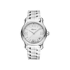 CHOPARD HAPPY SPORT
36 MM, QUARTZ, LUCENT STEEL™, DIAMONDS