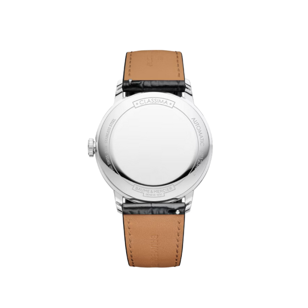 Baume et Mercier Classima 10874Automatic Watch, Date Display - 40mm
