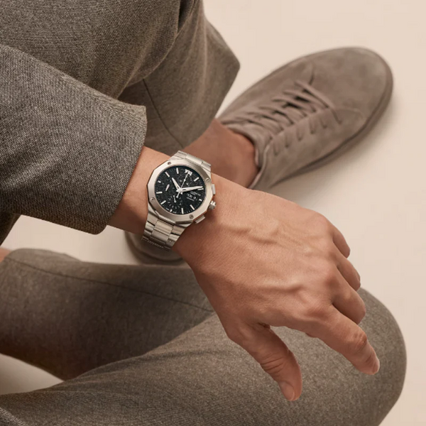 Baume et Mercier Riviera    Automatic Chronograph 43mm
