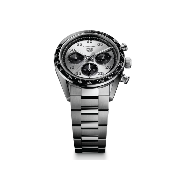 Tag Heuer Carrera Chronograph SportAutomatic, 42 mm, Steel