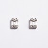 White Gold Diamond Earrings