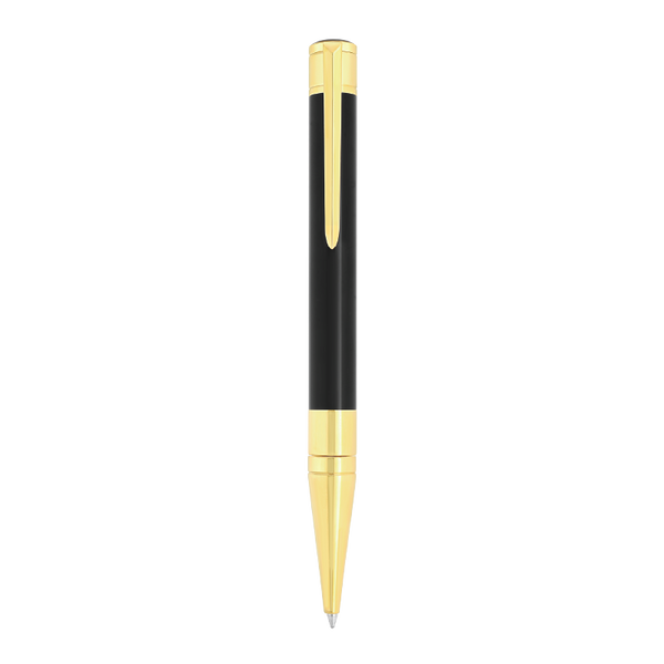 S.T. Dupont InitialBallpoint pengolden