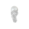 Boucheron Plume de Paon ring 52