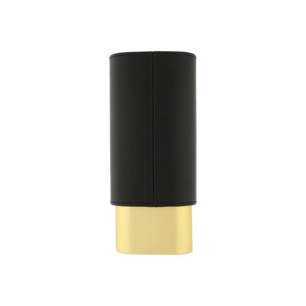 S.T. Dupont 2 cigar case Leather case Cohiba 60 black