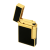 S.T DUPONT ligne 2Lacquered lighterblack