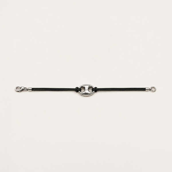 Gucci Marina Chain Sterling Silver Bracelet