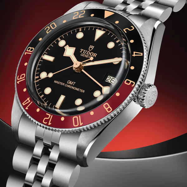 Tudor Black Bay 58 GMT 39mm
