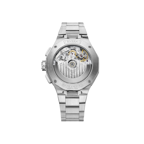 Baume et Mercier RivieraAutomatic watch, Chronograph - 41 mm