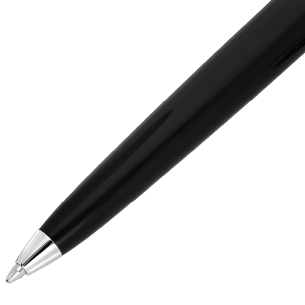 S.T. Dupont Line D eternity Ballpoint pen Medium Fire X black