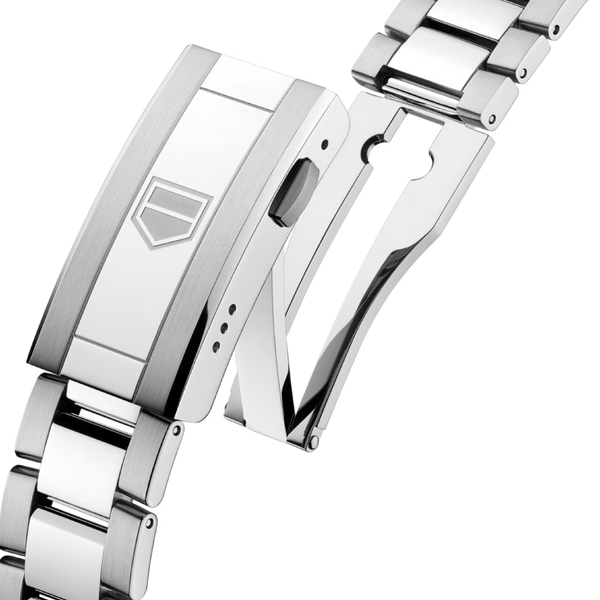 TAG Heuer Aquaracer Professional 200 SolargraphSolar Quartz, 40 mm, Titanium