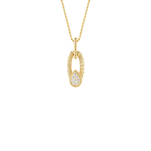 Boucheron Serpent Bohème Vintage Pendant