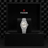 TUDOR RoyalManufacture Calibre MT520130mm steel caseSilver dial