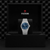 Tudor RoyalManufacture Calibre MT541236mm steel caseBlue dial