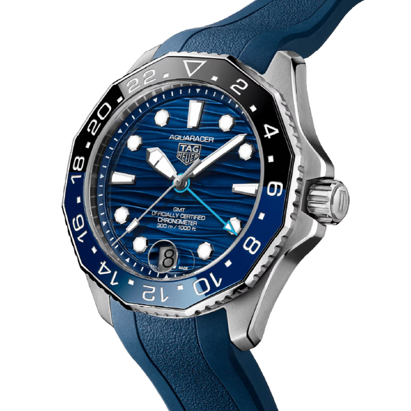 TAG Heuer AquaracerProfessional 300 GMTAutomatic, 42 mm, Steel