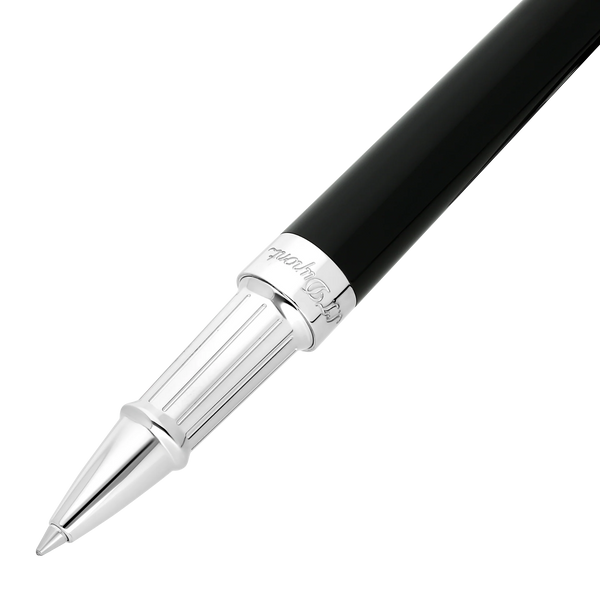 S.T. DUPONT LIBERTE ROLLERBALL PEN BLACK