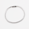 White Gold Diamond Bracelet