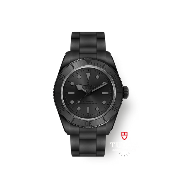 Tudor Black Bay CeramicManufacture Calibre MT5602-U41mm ceramic caseFull ceramic bracelet
