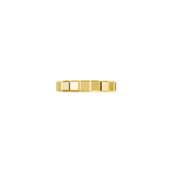 Chopard Ice Cube Pure Yellow Gold Ring 54