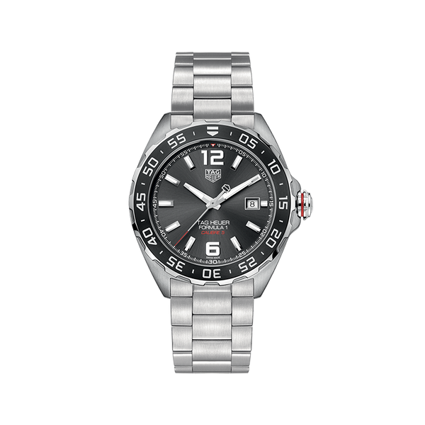 TAG Heuer Formula 1 DateAutomatic, 43 mm, Steel