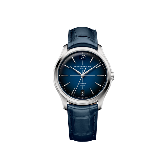 Baume et Mercier Clifton
Automatic watch, Date display - 39 mm
