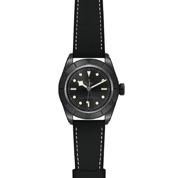 Tudor Black Bay Ceramic 41mm