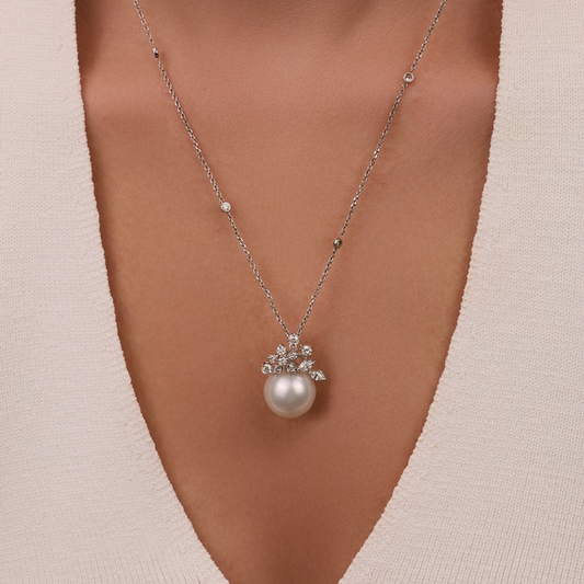 Diamond Pendant