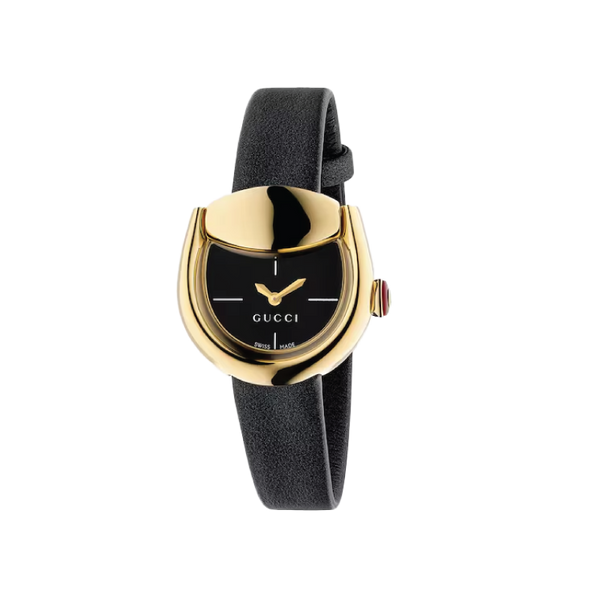 Gucci, Gucci Horsebit watch, 27x23mm