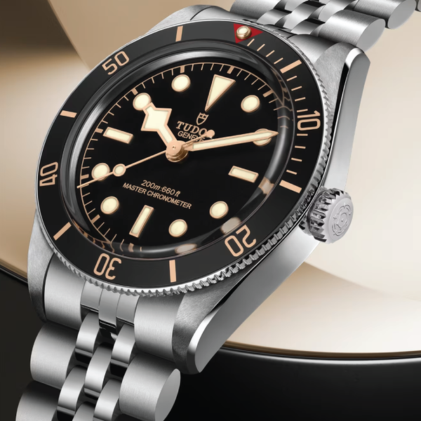 Tudor Black Bay 58, 39mm