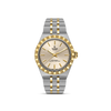Tudor RoyalManufacture Calibre MT520130mm steel and yellow gold caseSteel and yellow gold bracelet