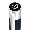 S.T. Dupont InitialBallpoint pendark blue
