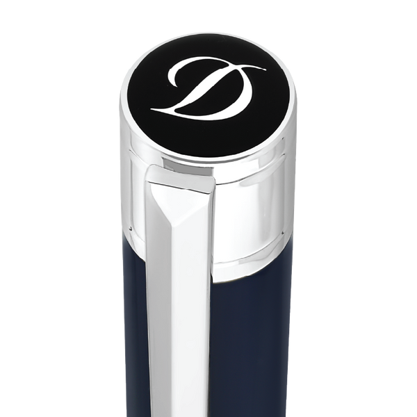 S.T. Dupont InitialBallpoint pendark blue